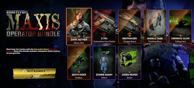 Maxis Operator Bundle, Is it Worth, Black Ops, Cold War