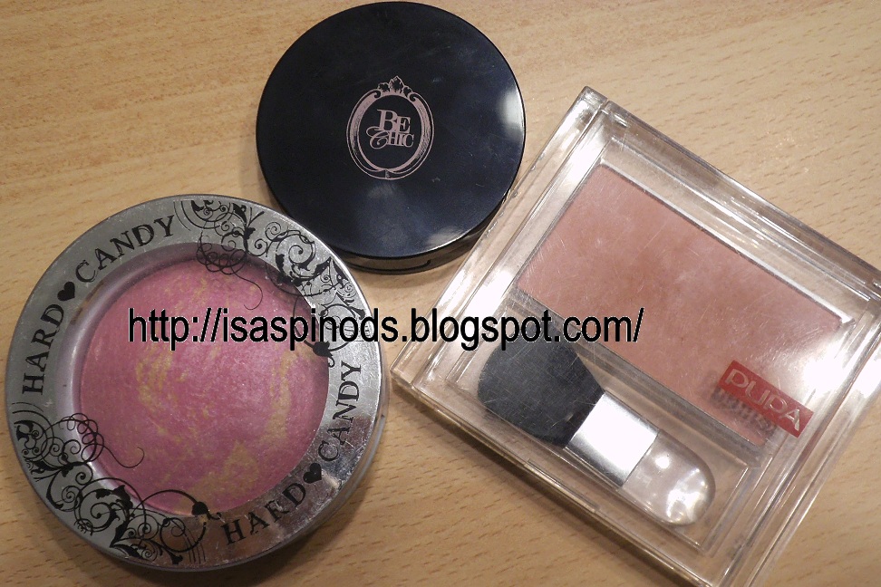 Little Fairy Weekly Swap MakeUp Project! Semana 1