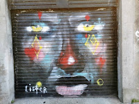 Bondi Street Art | Lister