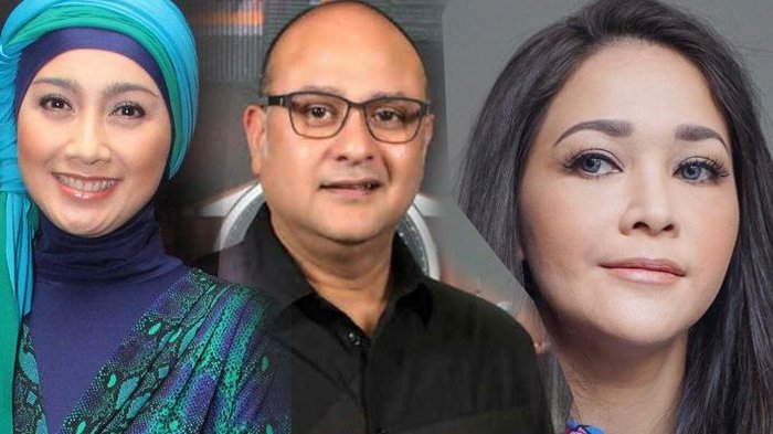 Pilih Tinggalkan Irwan Mussry, Desy Ratnasari Lebih Cerdas dari Maia