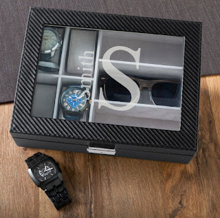 Personalized Watch Boxes