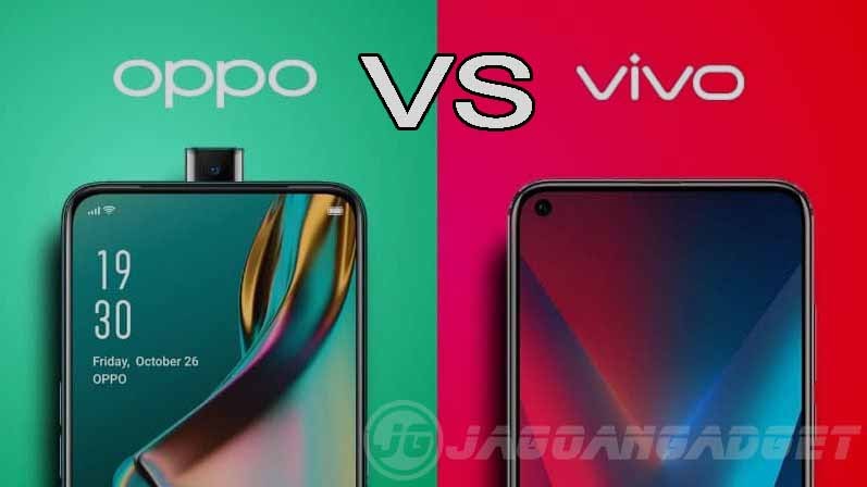 Bagus Mana Sih? Kamera Oppo atau Vivo? - Jagoan Gadget