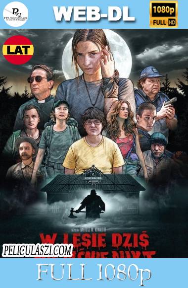 Nadie Duerme en el Bosque esta Noche (2020) Full HD NF WEB-DL 1080p Dual-Latino