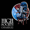 Cerebus (1990) High Society Series