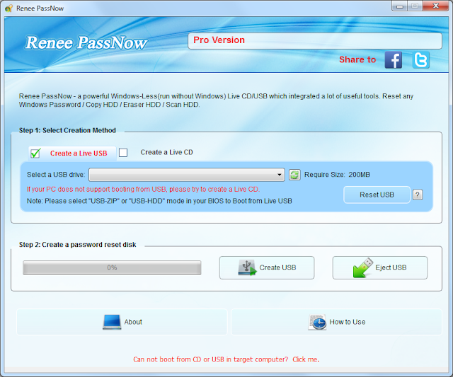 Screenshot Renee PassNow Pro 2020.03.05.116 Full Version Screenshot Renee PassNow Pro 2020.03.05.116 Full Version