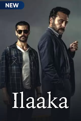 ILaaka Season 01 Hindi Dubbed WEB Series 720p HDRip x264
