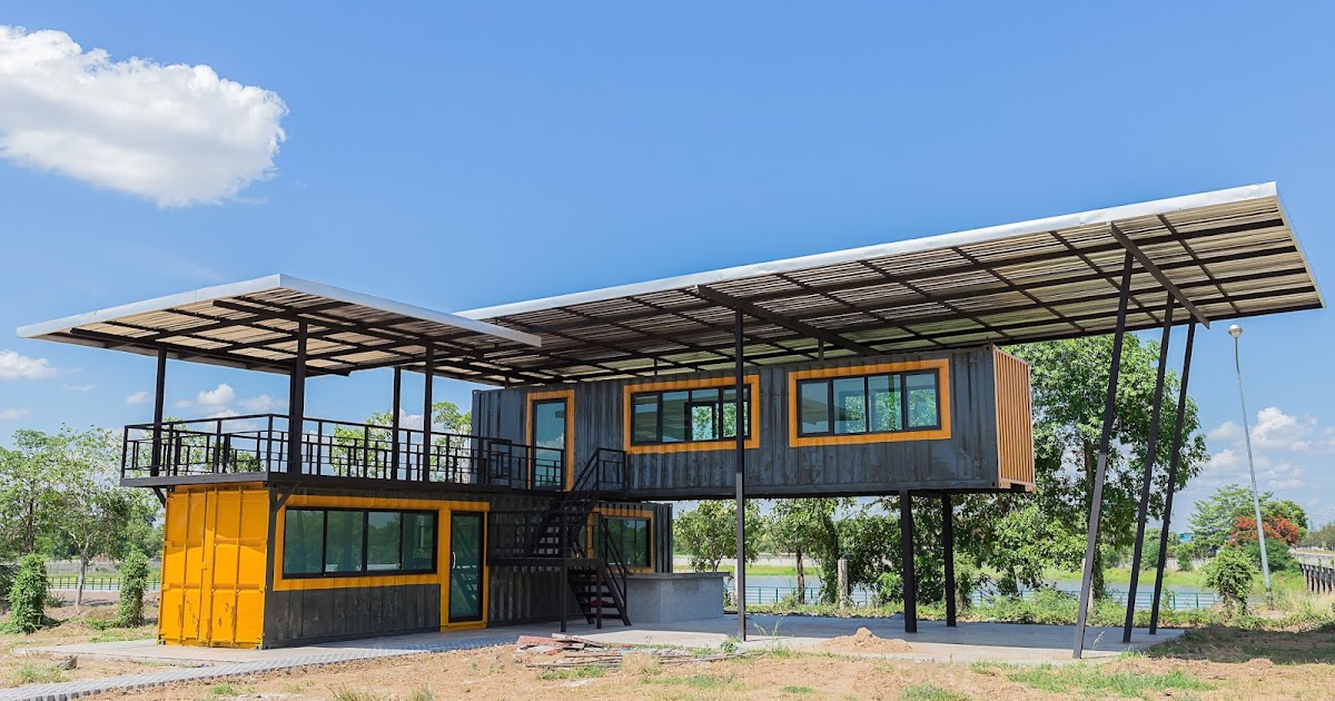 Pros and Cons of Shipping Container Homes Container homes plans