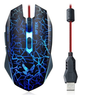 12 Top Best Gaming Mouse Under ₹500