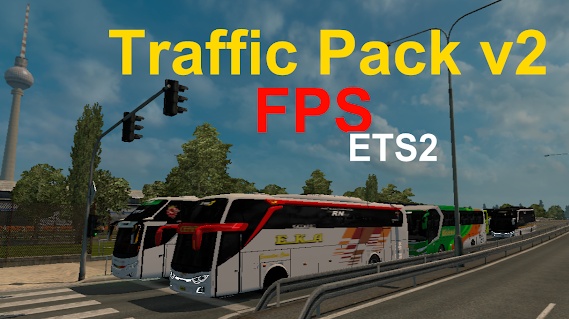mod traffic indonesia ets2 mod traffic indonesia ets2