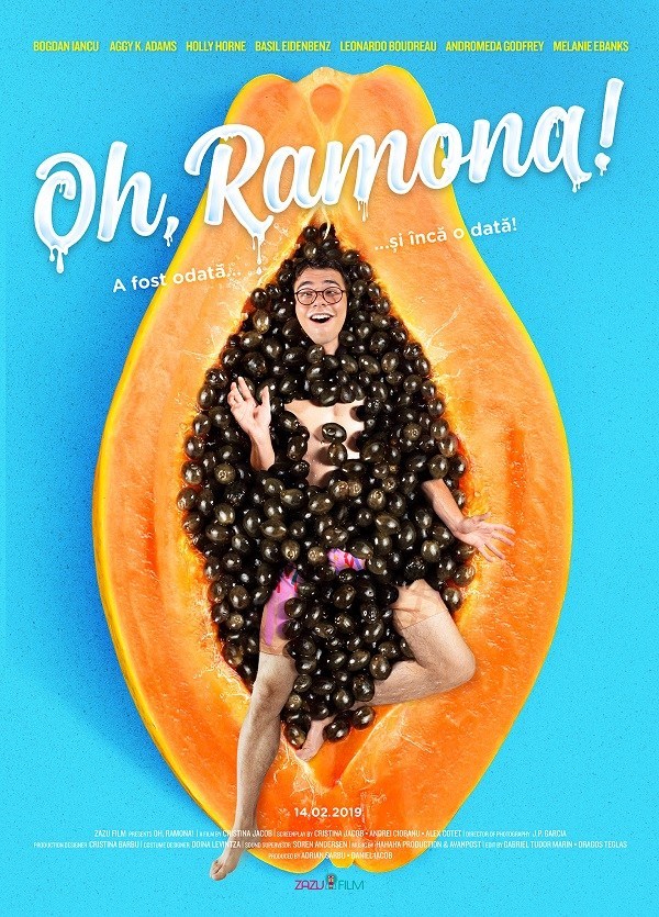 Chàng Ngố Tập Yêu - Oh, Ramona! Chàng Ngố Tập Yêu