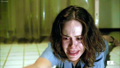 Sarah Paulson (AHS Asylum) Scream Queen