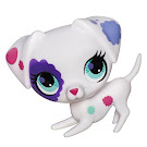Littlest Pet Shop Small Playset Dalmatian (#3015) Pet