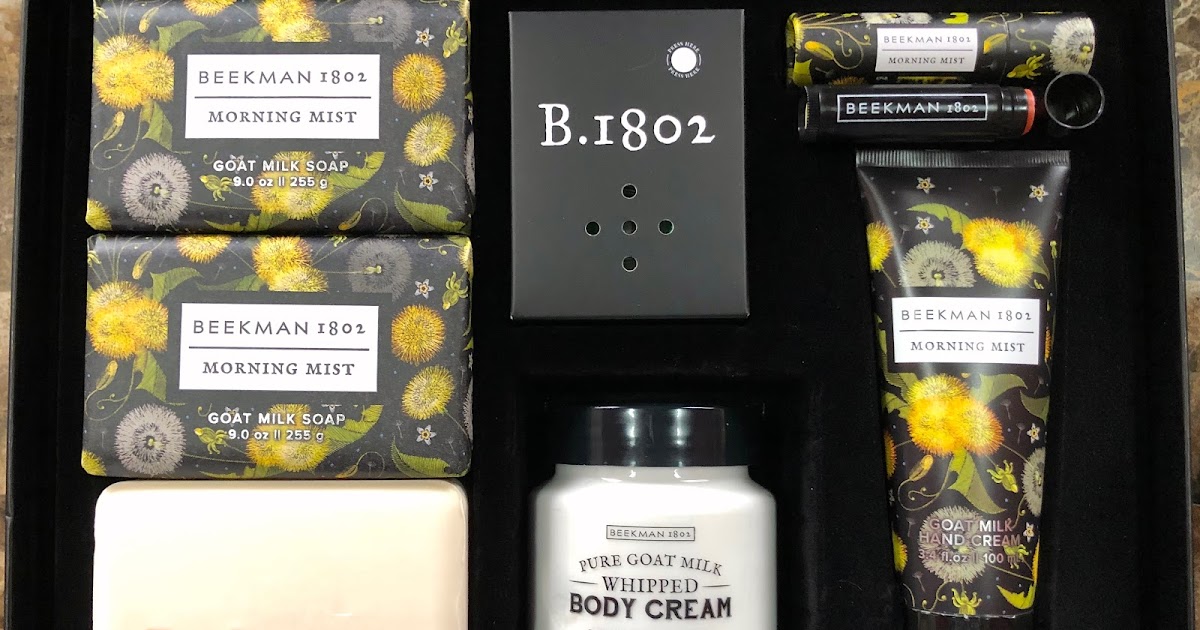 Beekman 1802 HSN Today's Special Review Blue Skies for Me Please