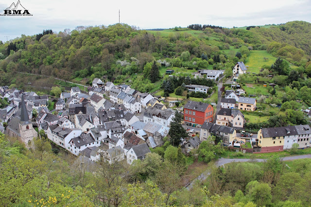 wandern monreal - traumpfade eifel