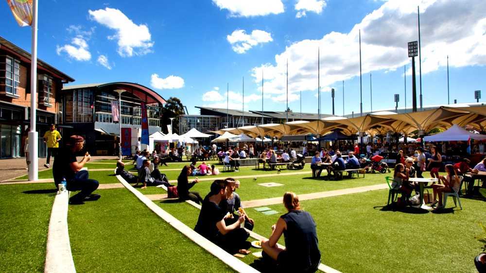 The Entertainment Quarter