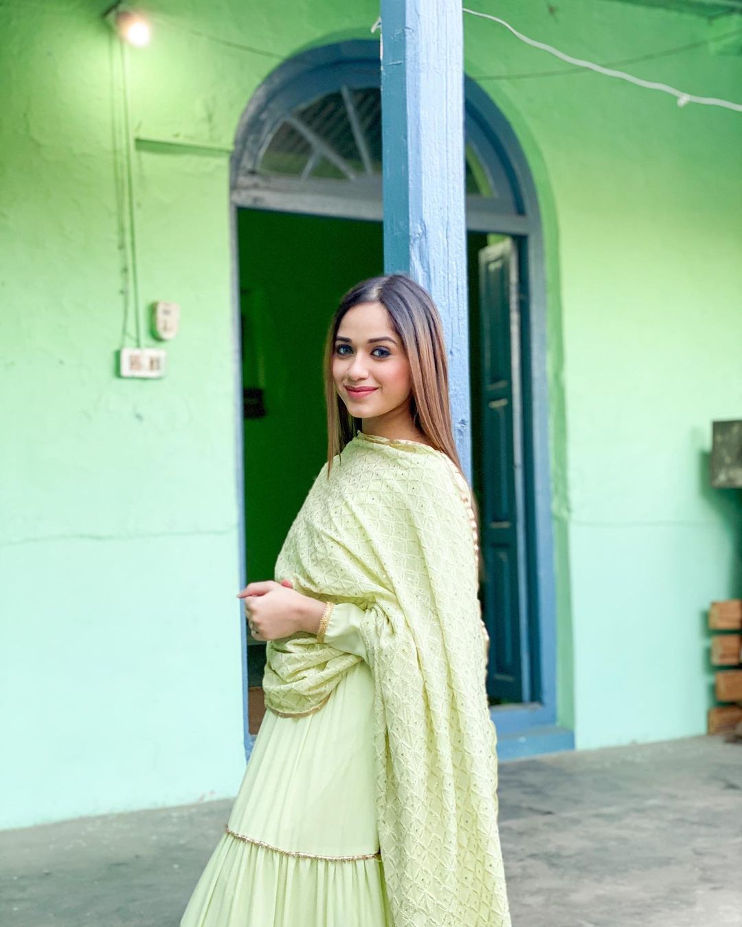 Jannat zubair pic