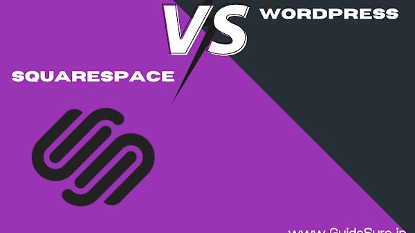WordPress.com vs SquareSpace: A Quick Review