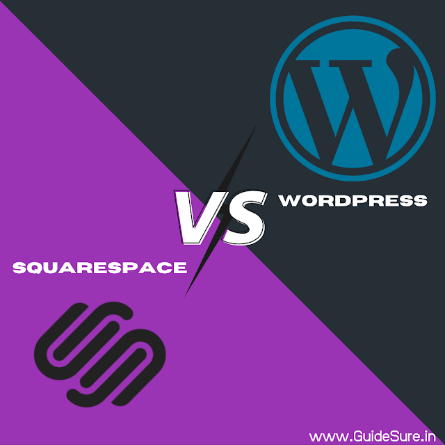 WordPress.com vs SquareSpace