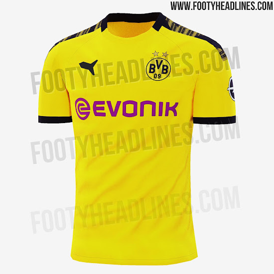 puma dortmund kit