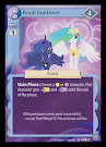 My Little Pony Royal Guidance Premiere CCG Card