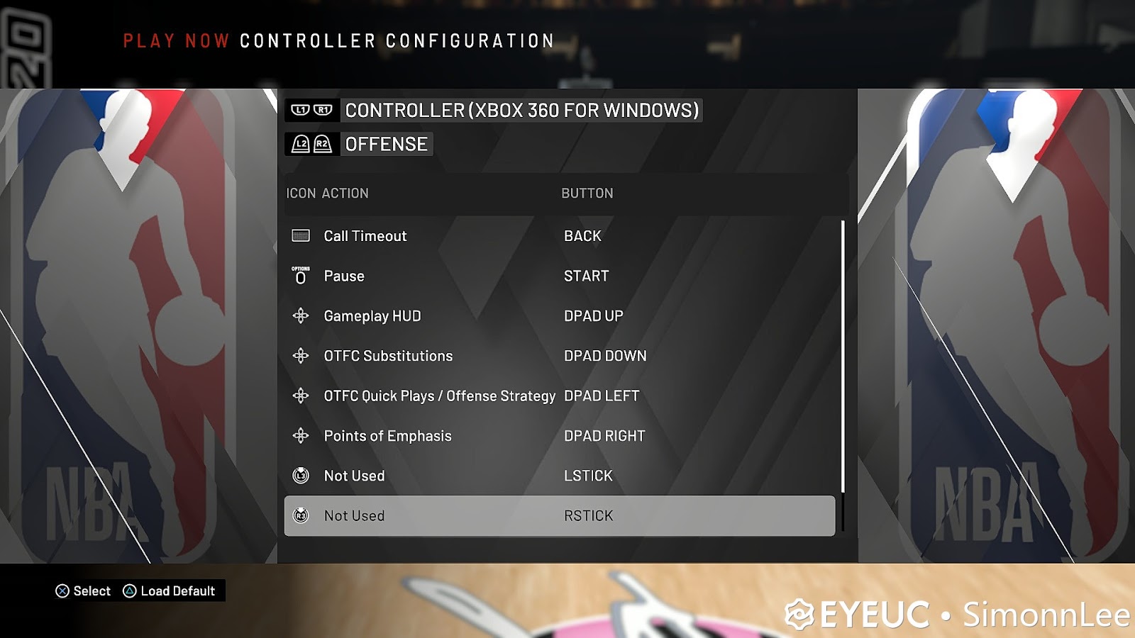 modded ps4 controller nba 2k20