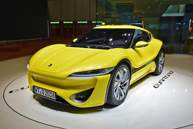 The NanoFlowcell wants to bring a salt-powered (!) hybrid to the market. Is this realistic ... The NanoFlowcell wants to bring a salt-powered (!) hybrid to the market. Is this realistic ...