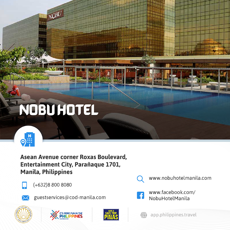 List of DOT-Authorized Hotels in Metro Manila for New Normal