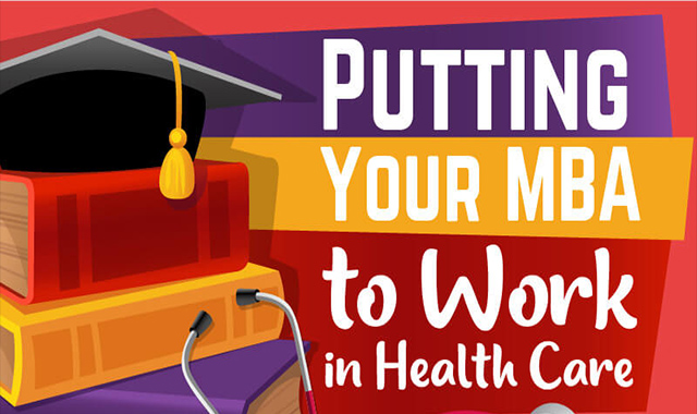 Putting Your MBA to Work in Health Care