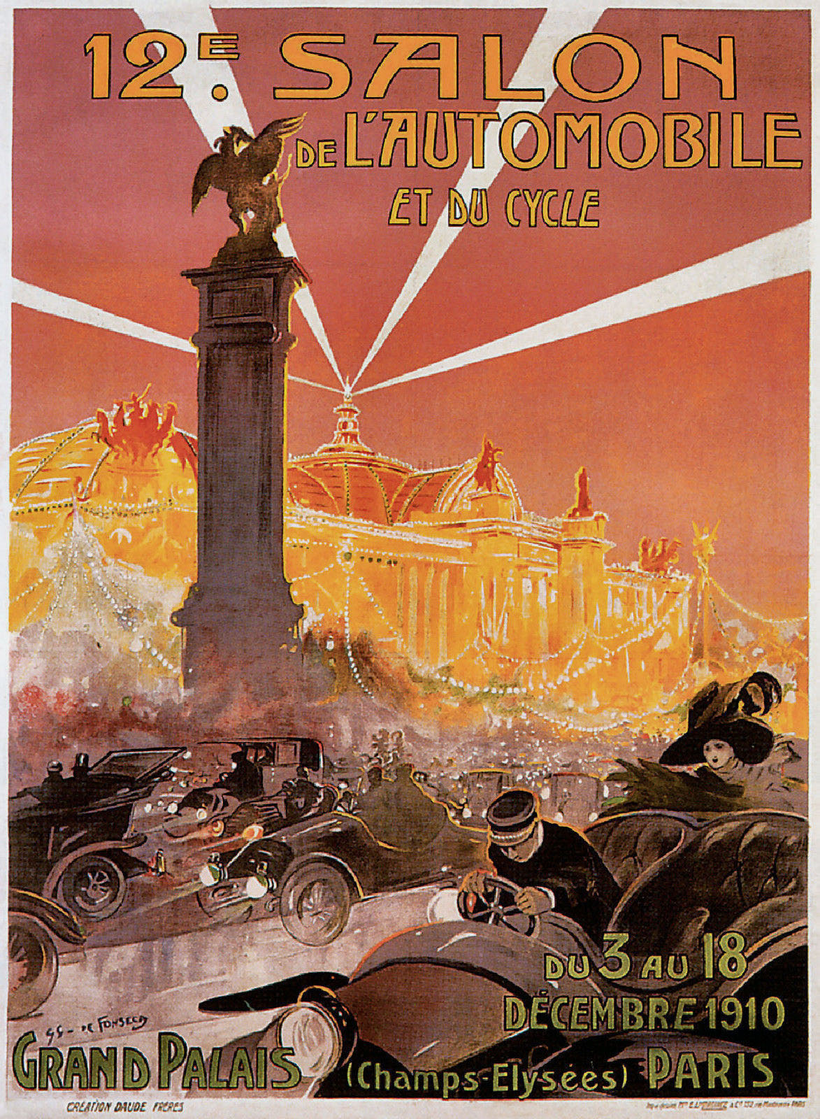 Art Amp Artists Automotive Art Part 2