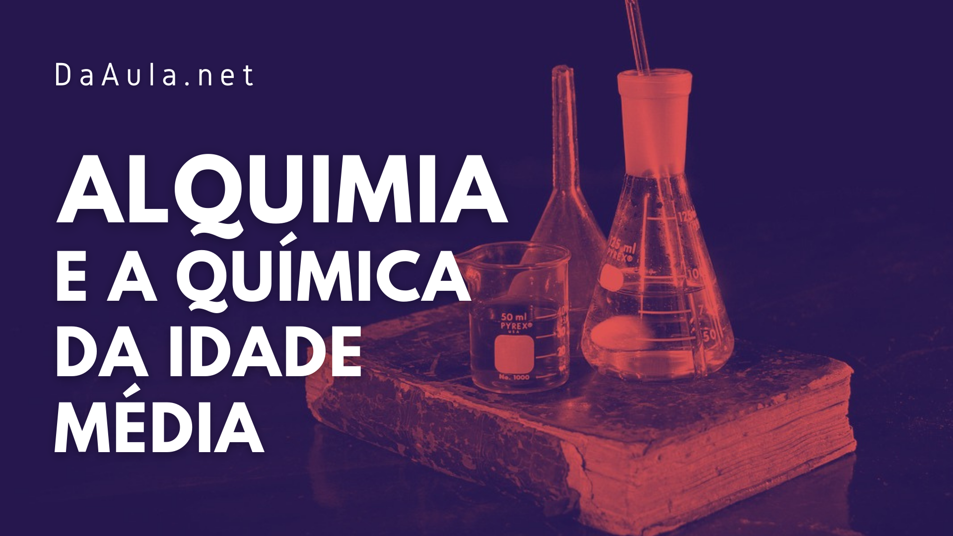 Alquimia - A Química da Era Medieval