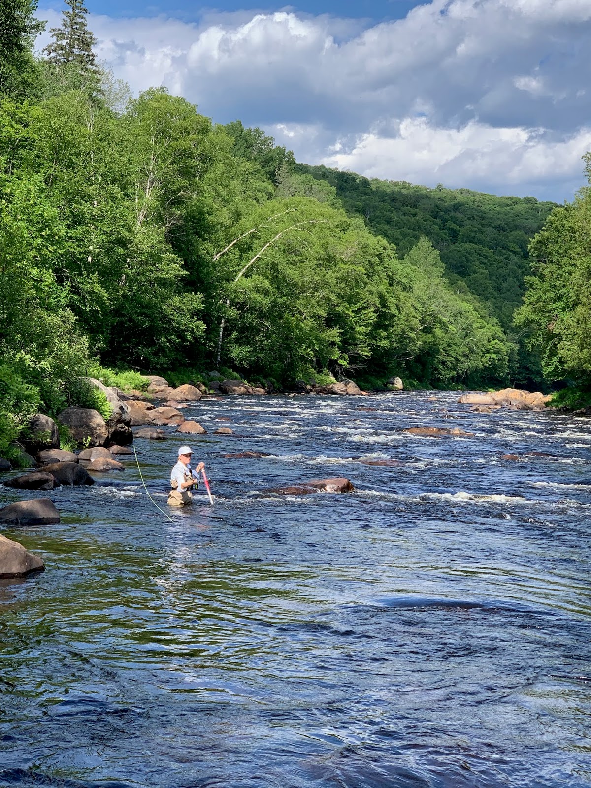 The Unofficial Guide to Mont Tremblant Tremblant Fly Fishing