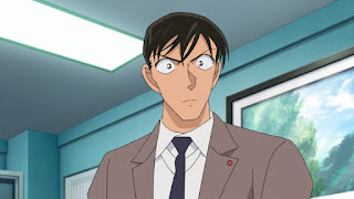 Hellominju.com : 名探偵コナン アニメ 第988話『いがみ合う乙女達』感想 | Detective Conan Ep.988 | Hello Anime !