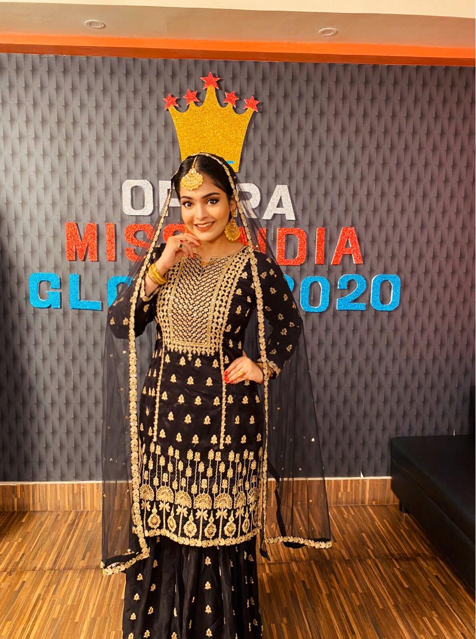 Opera Miss Mrs India Global Beauty Pageants Contests