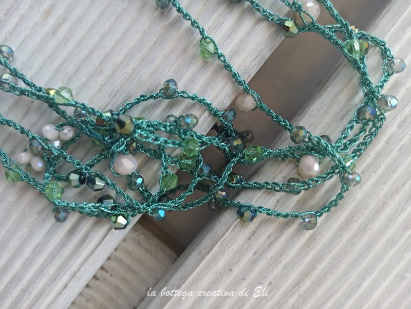 crochet bijoux