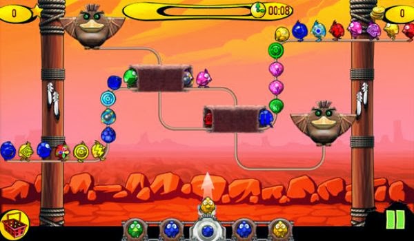 Birds on a Wire > iPad, iPhone, Android, Mac & PC Game ...