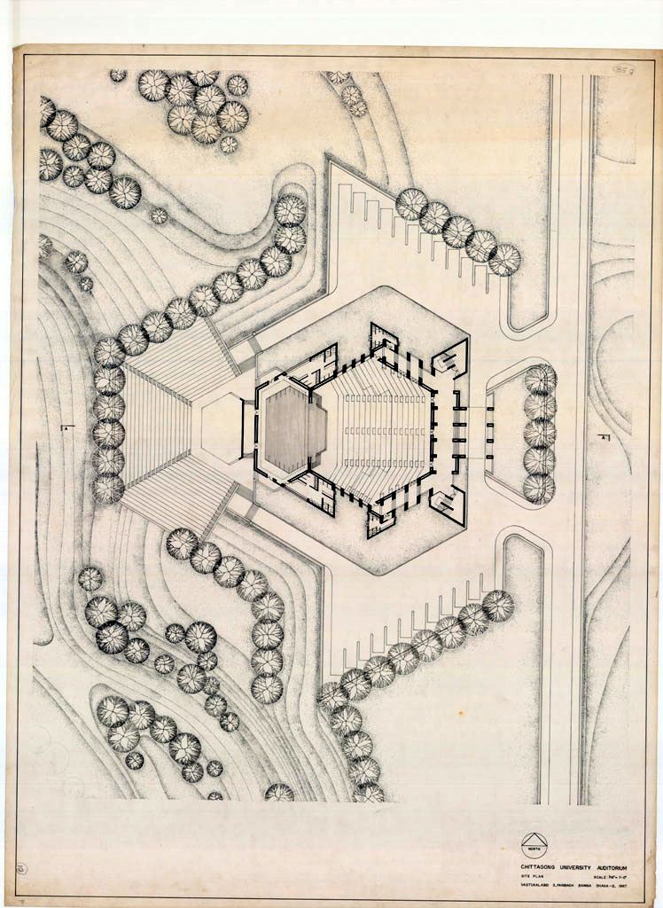 site plan cu