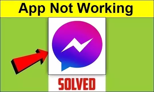 How To Fix Facebook Messenger App Not Working or Not Opening Problem Solved