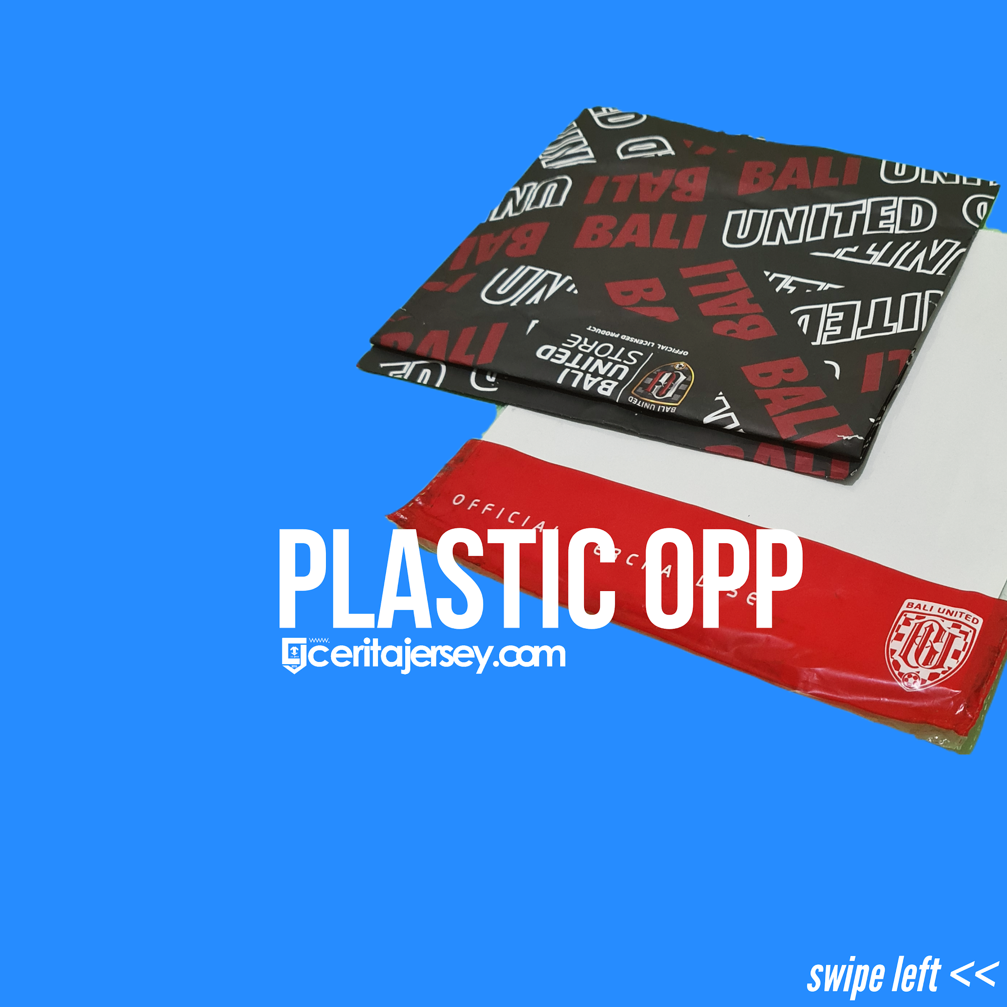 Jenisjenis Packaging Jersey Klub Liga Indonesia ceritajersey