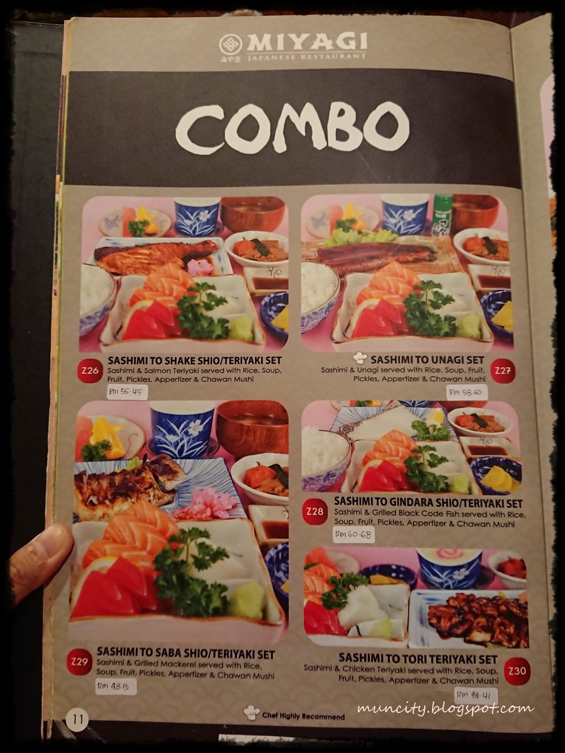 Lalalaland... JJCM Miyagi Bandar Baru Bangi