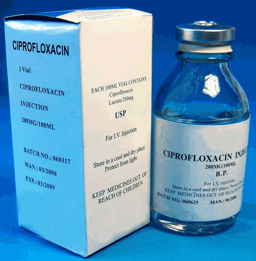 ciprofloxacin-prospect