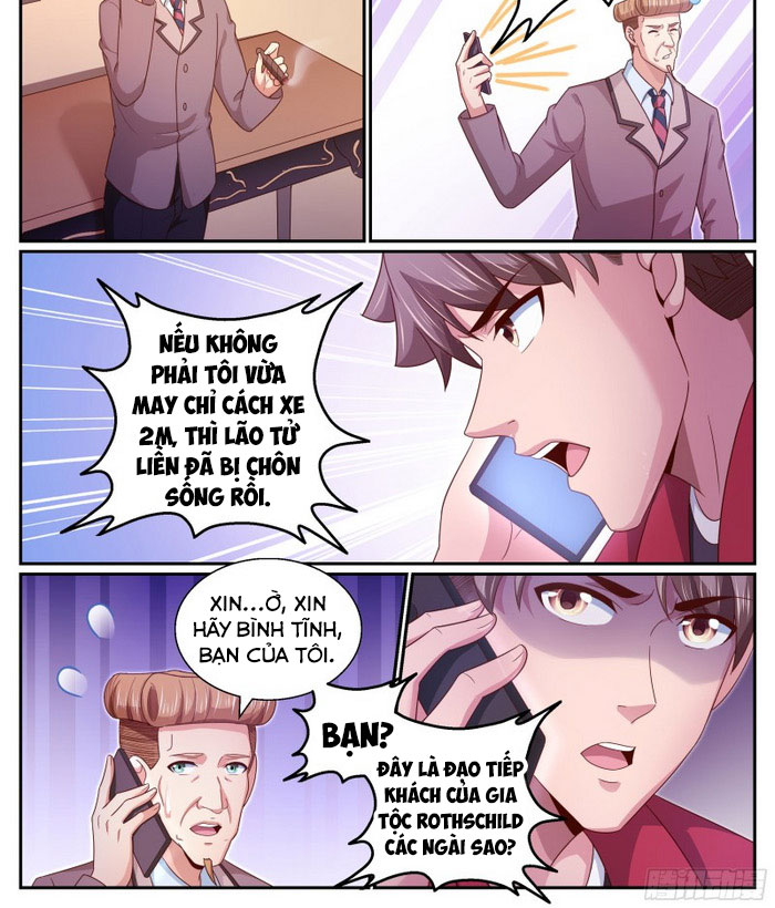 Ta Có Phòng Riêng Thời Tận Thế chapter 279 - Trang 7