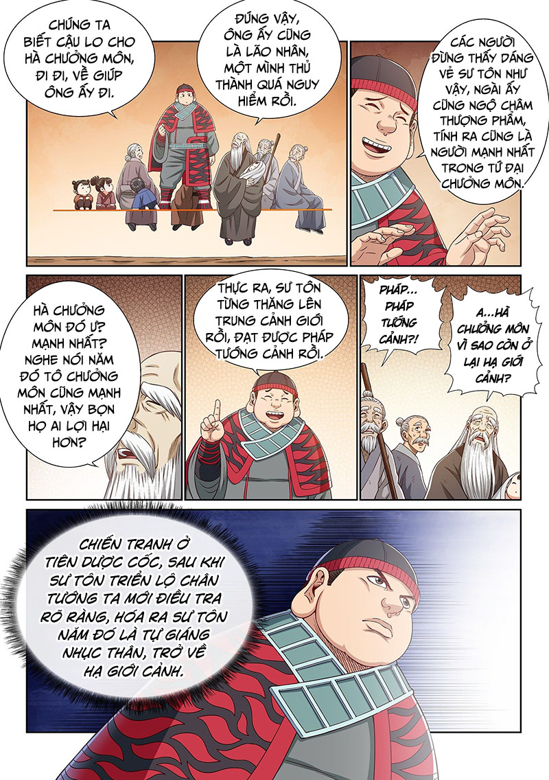 Ta Là Đại Thần Tiên chapter 352 - Trang 12