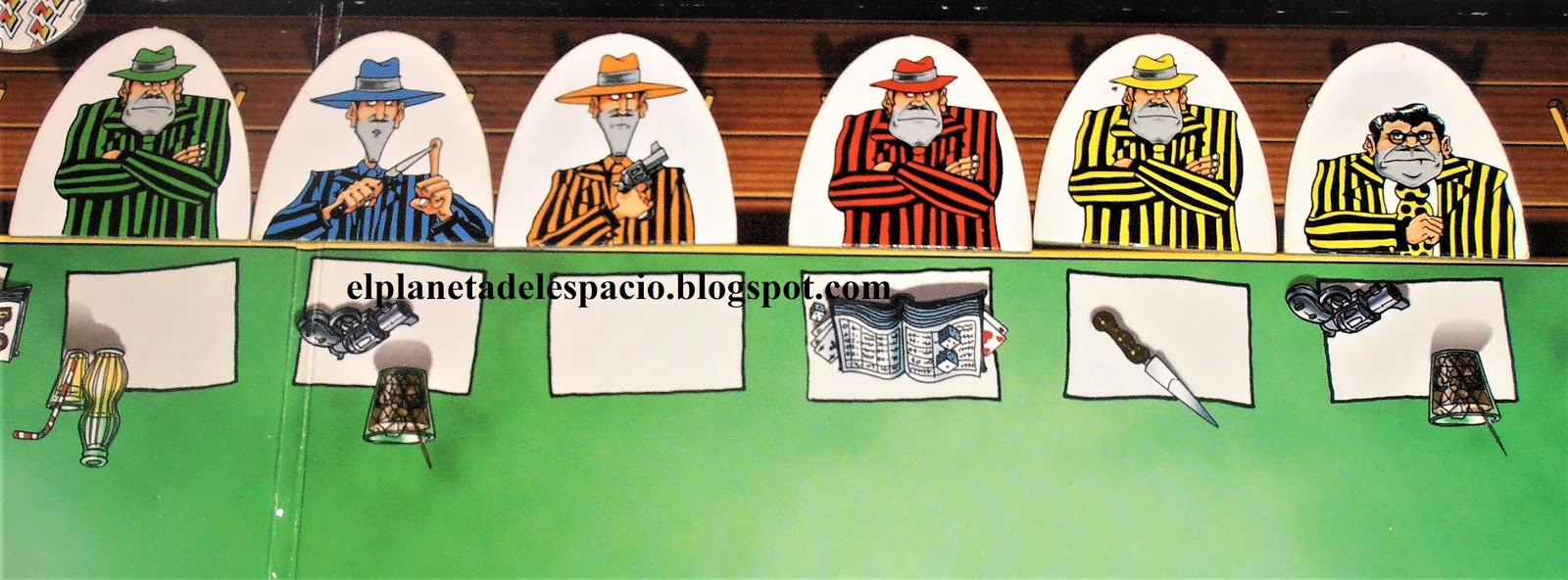 el padrino juego de mesa hasbro