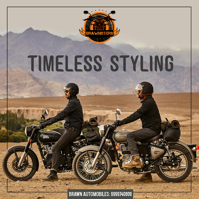 patparganj royal enfield showroom