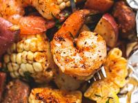 SHRIMP BOIL FOIL PACKS 