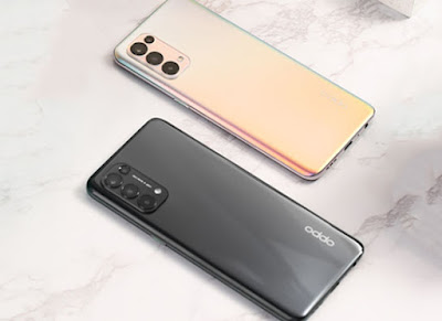 Oppo Reno 5 5G