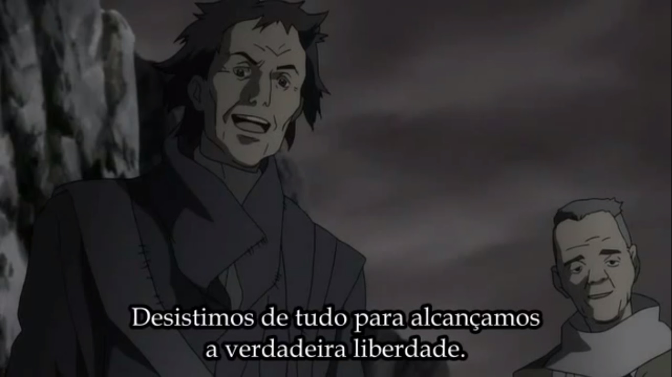 Análise e Recomendação, Ergo Proxy •