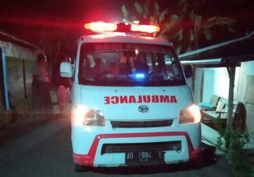 Jenazah Warga Mondokan Sragen Tiba Dinihari Tadi. Kades Ungkap Korban Sudah Setahun Menghilang Dari Rumah