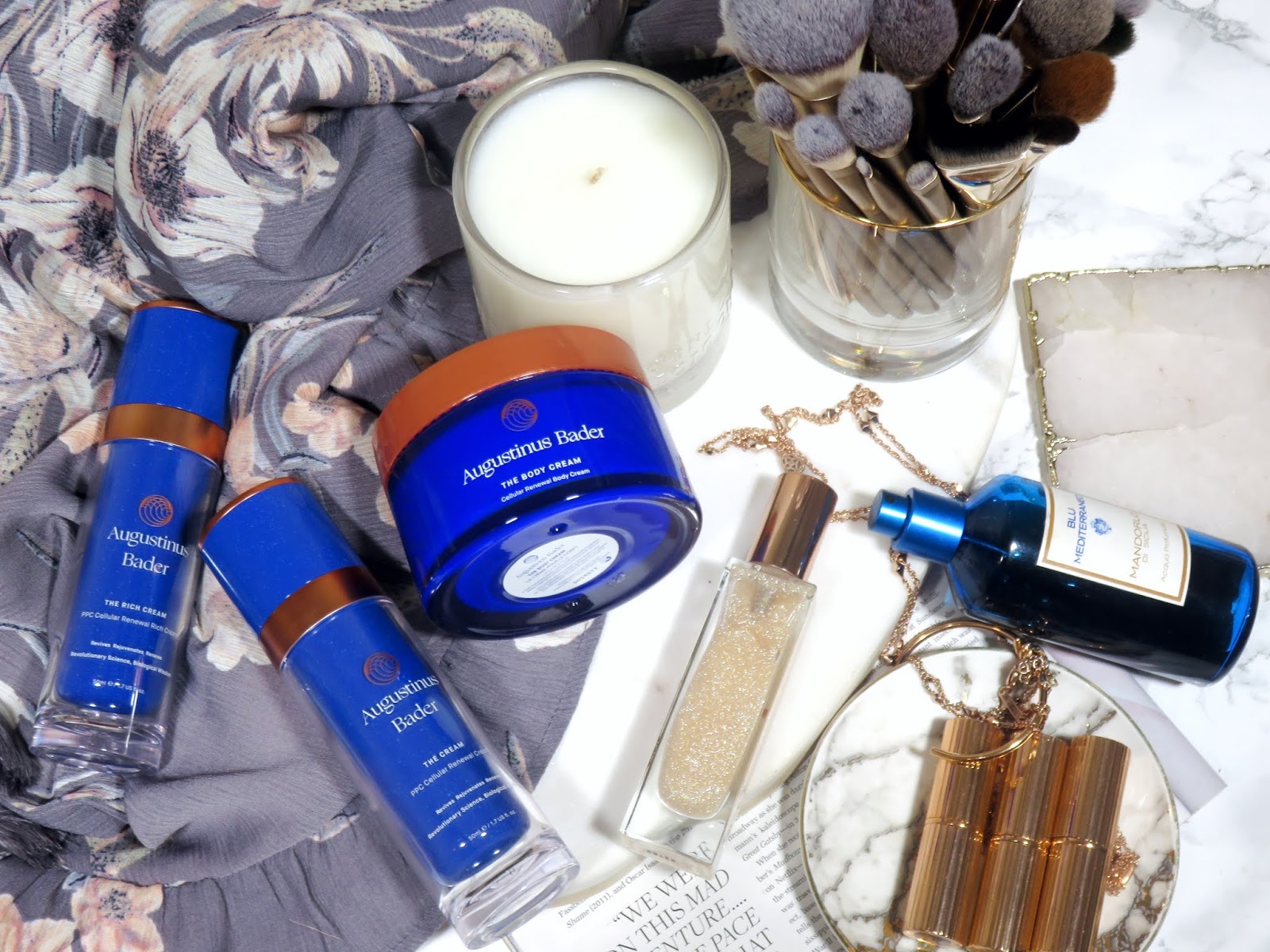  Review Augustinus Bader The Body Cream PRETTY IS MY PROFESSION