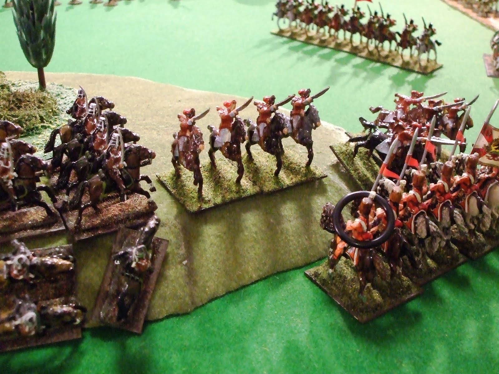 wargame amateur Small Wars Seven Years War